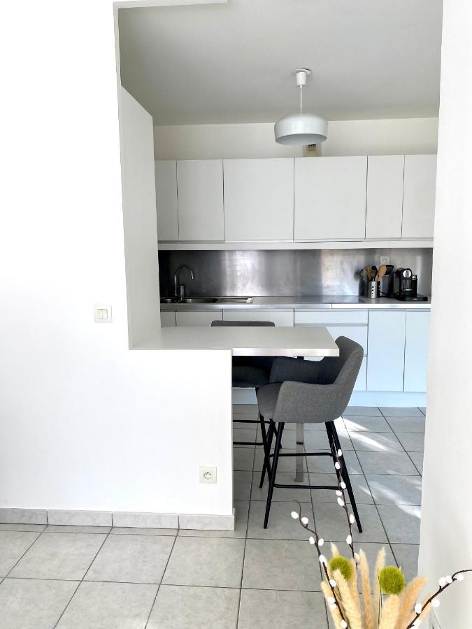 Appartement Residence Quartier Vilette Paul Bert Box Garage Лион Екстериор снимка