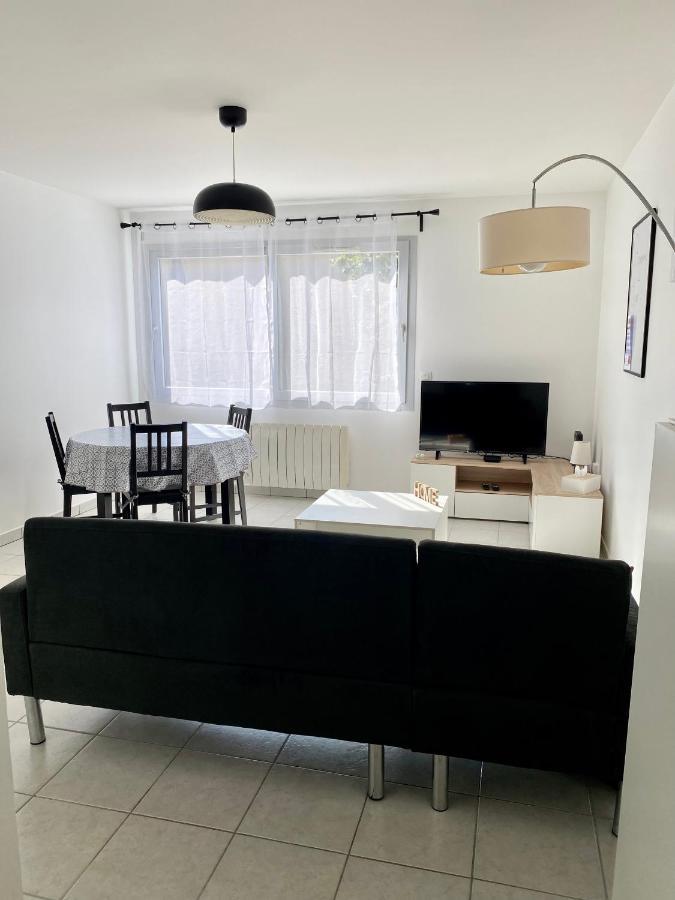 Appartement Residence Quartier Vilette Paul Bert Box Garage Лион Екстериор снимка