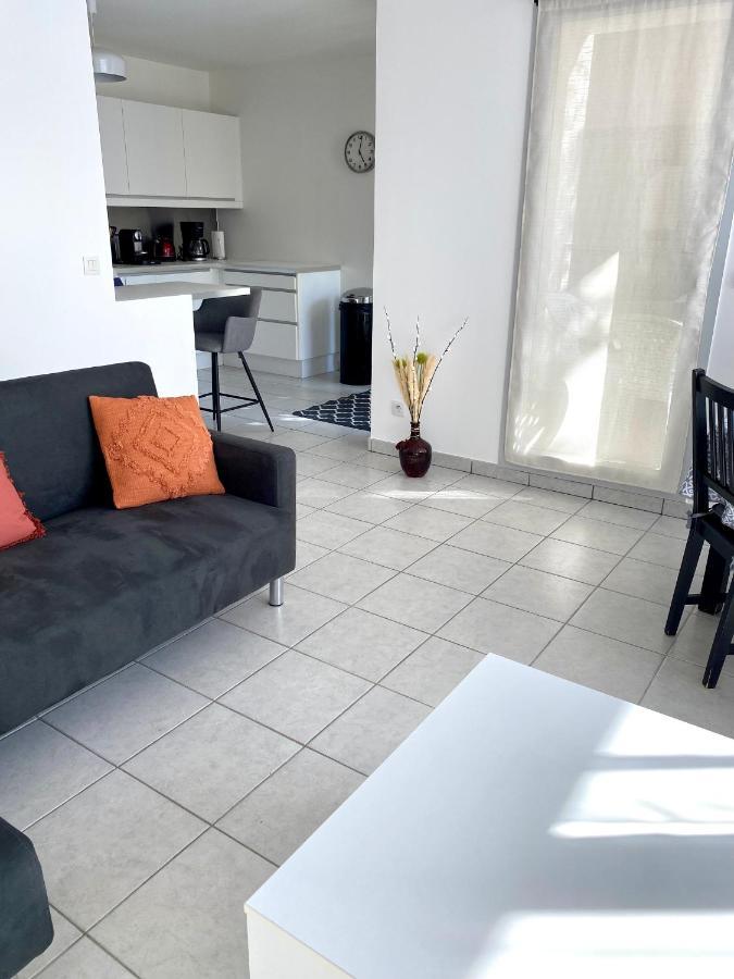 Appartement Residence Quartier Vilette Paul Bert Box Garage Лион Екстериор снимка