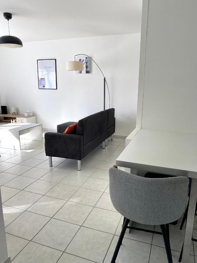 Appartement Residence Quartier Vilette Paul Bert Box Garage Лион Екстериор снимка