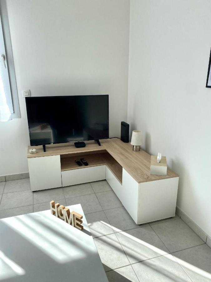 Appartement Residence Quartier Vilette Paul Bert Box Garage Лион Екстериор снимка