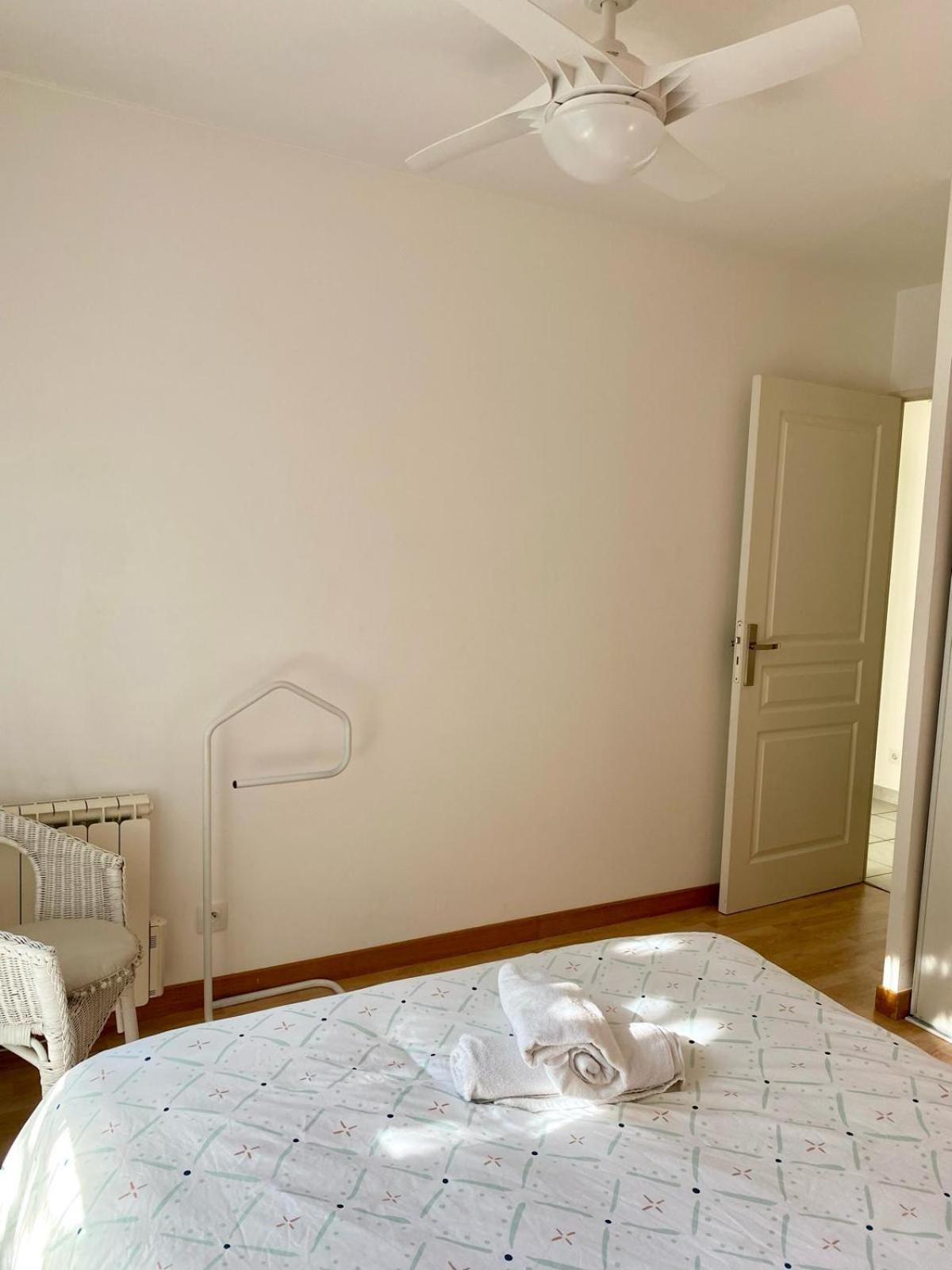 Appartement Residence Quartier Vilette Paul Bert Box Garage Лион Екстериор снимка